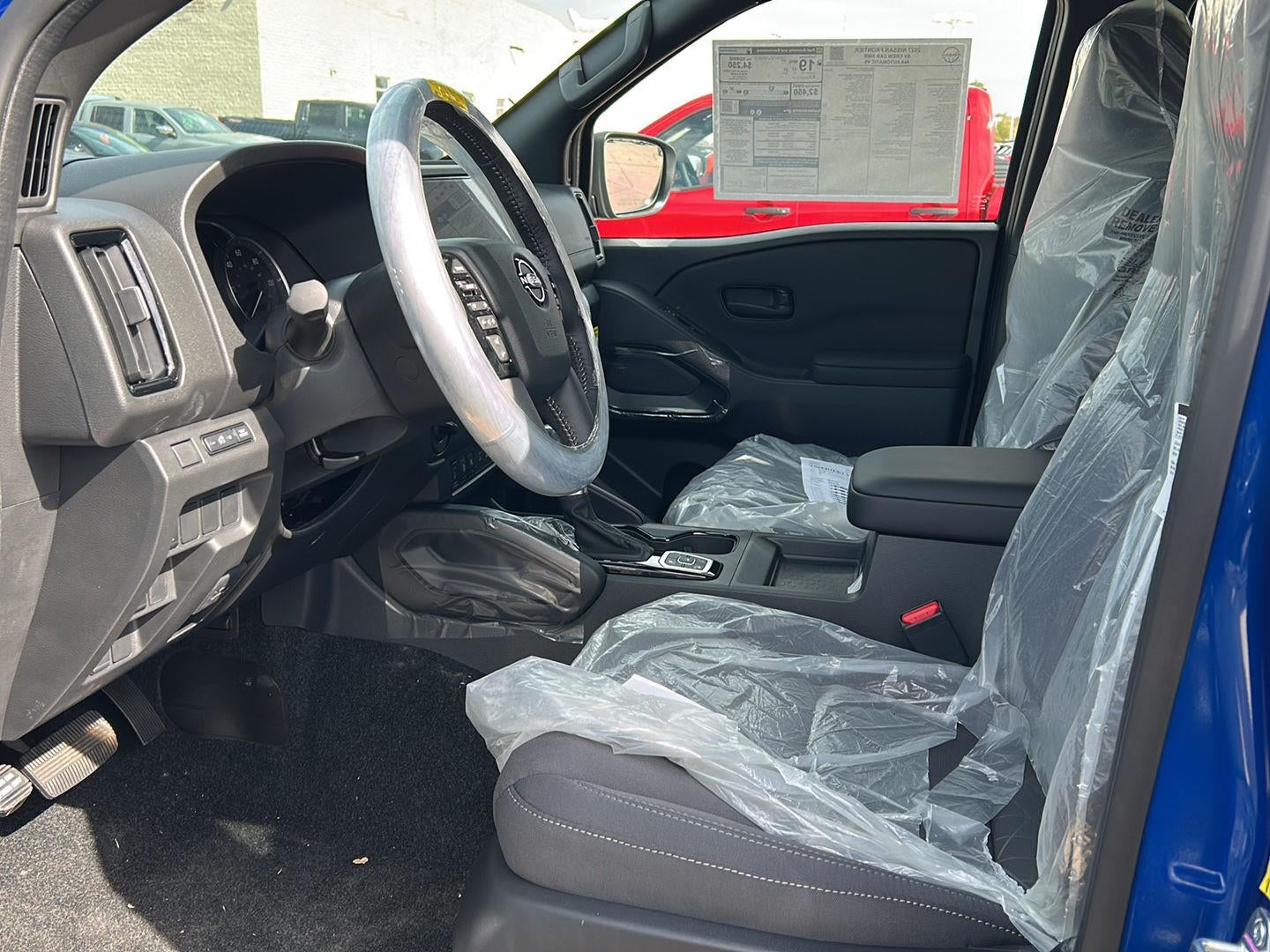2027 Nissan Frontier SV