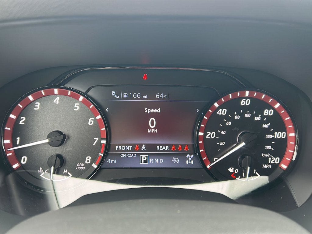 2027 Nissan Frontier PRO-4X