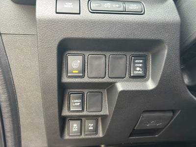 2027 Nissan Frontier PRO-4X