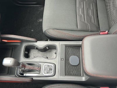 2027 Nissan Frontier PRO-4X