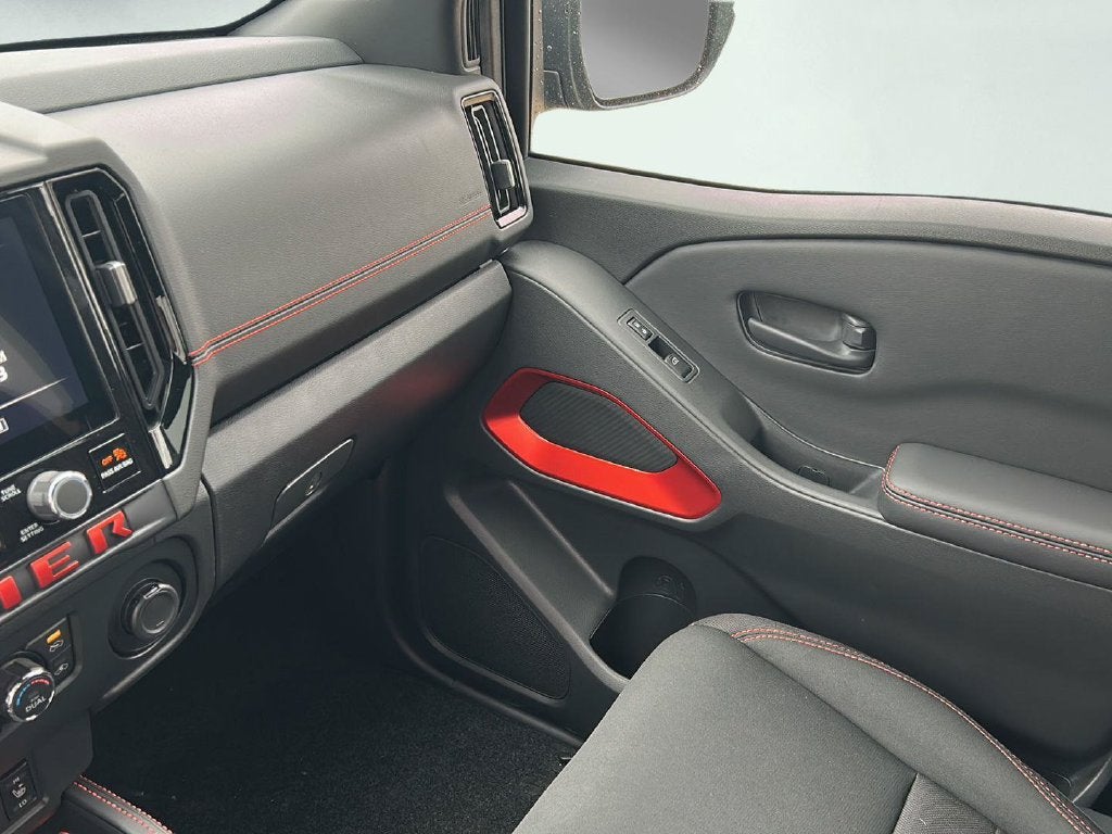2027 Nissan Frontier PRO-4X
