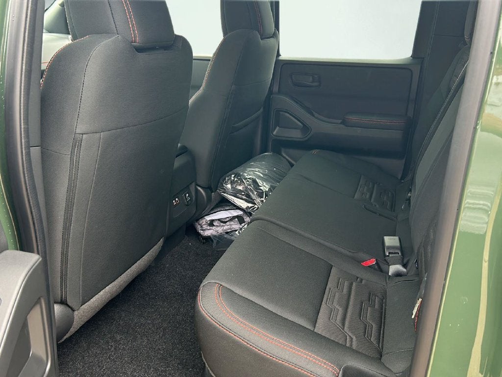 2027 Nissan Frontier PRO-4X