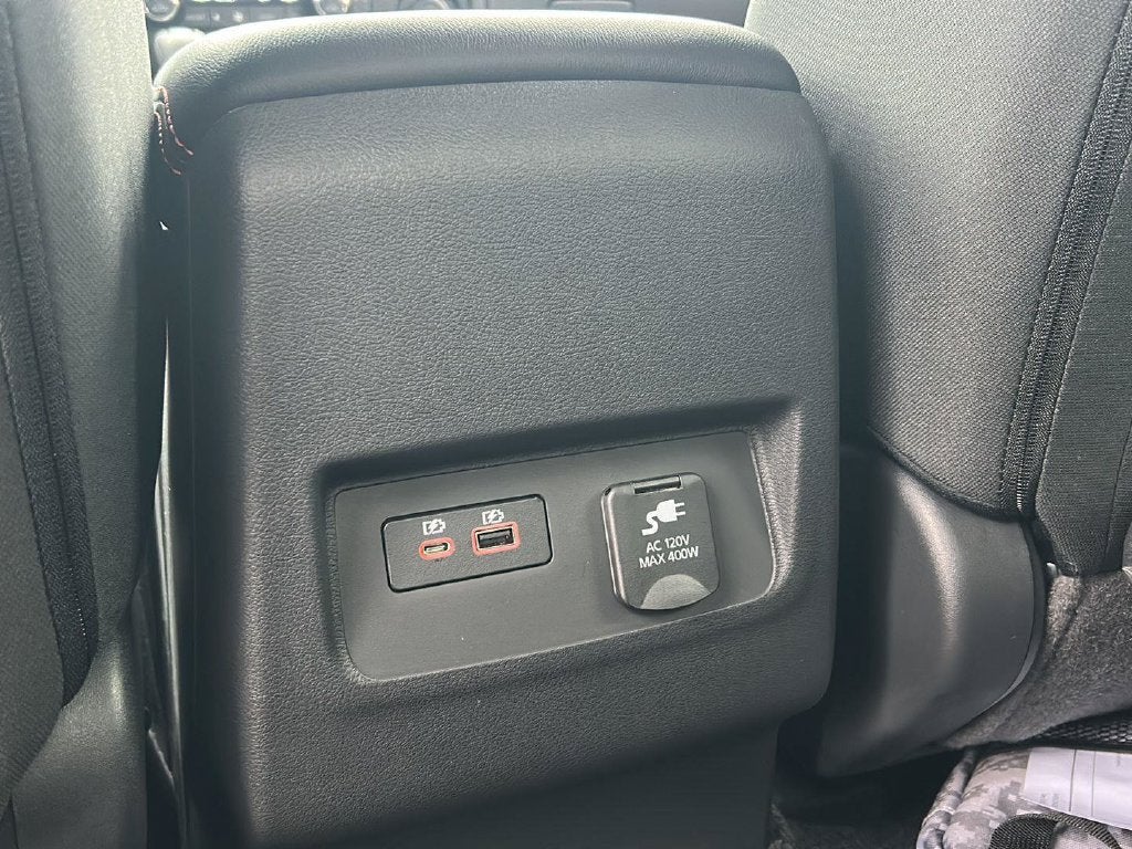 2027 Nissan Frontier PRO-4X