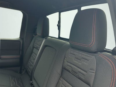 2027 Nissan Frontier PRO-4X