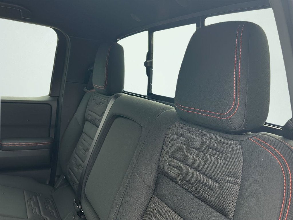 2027 Nissan Frontier PRO-4X
