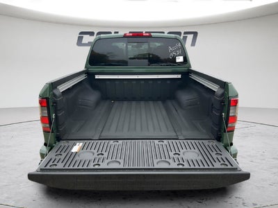 2027 Nissan Frontier PRO-4X