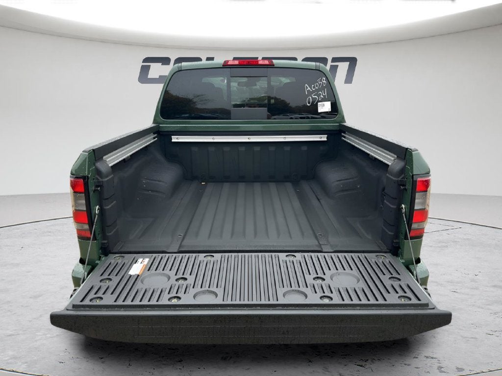 2027 Nissan Frontier PRO-4X