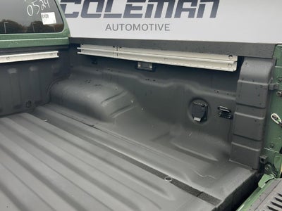 2027 Nissan Frontier PRO-4X