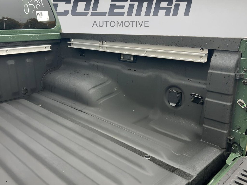 2027 Nissan Frontier PRO-4X