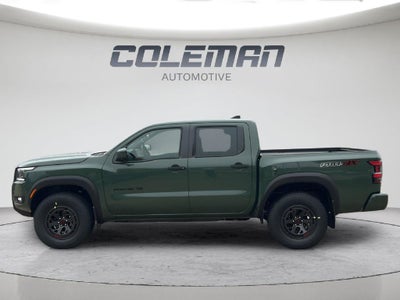 2027 Nissan Frontier PRO-4X