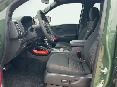 2027 Nissan Frontier PRO-4X