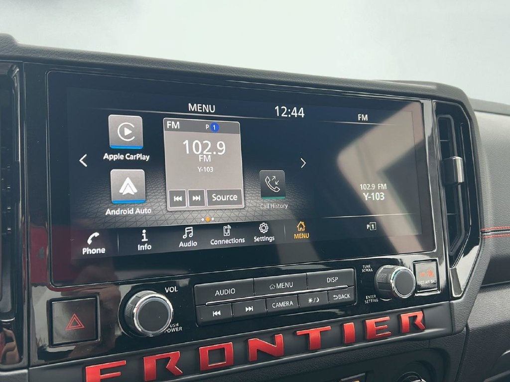 2027 Nissan Frontier PRO-4X