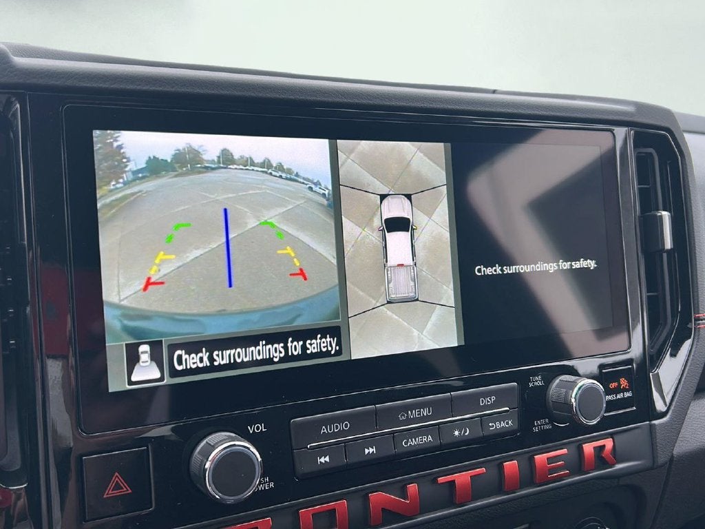 2027 Nissan Frontier PRO-4X