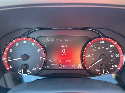 2027 Nissan Frontier PRO-4X