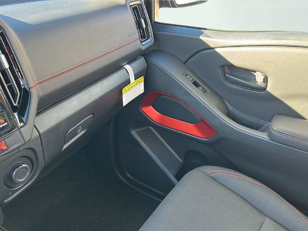 2027 Nissan Frontier PRO 4X 17