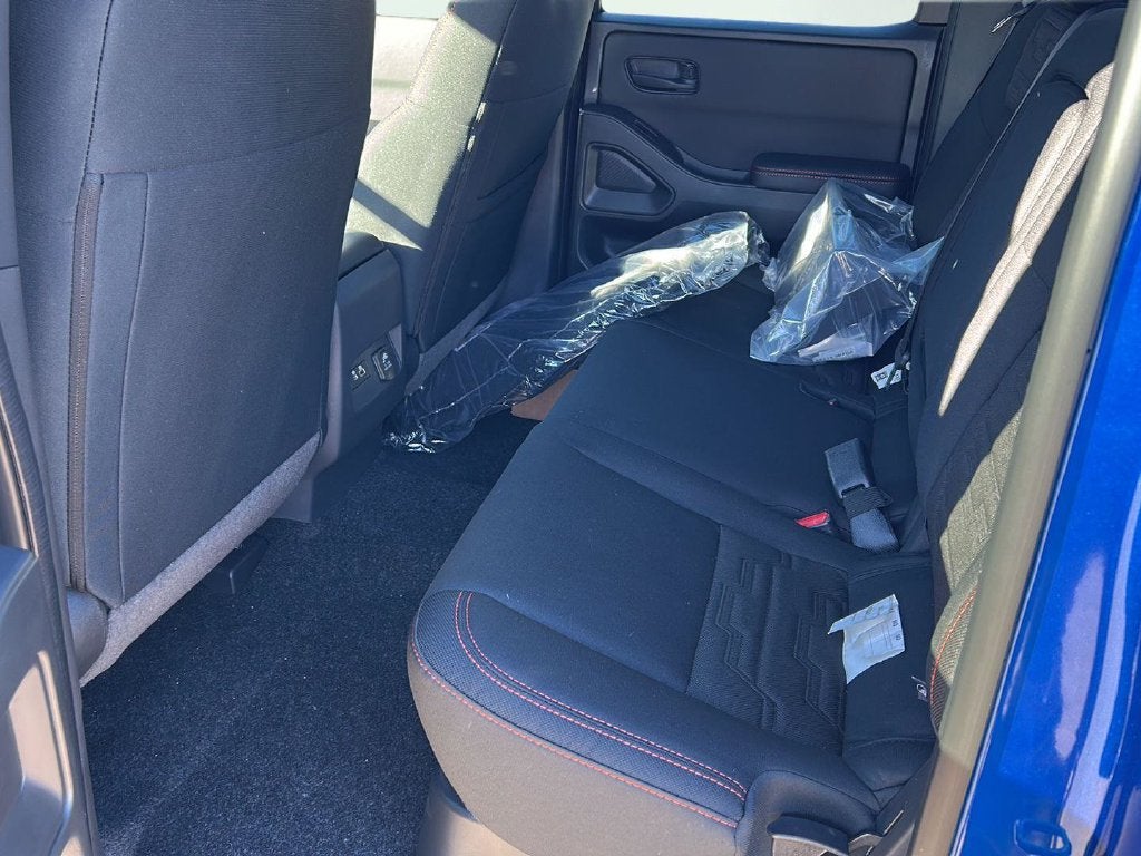 2027 Nissan Frontier PRO 4X 18