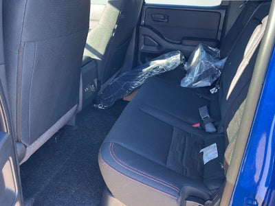 2027 Nissan Frontier PRO-4X