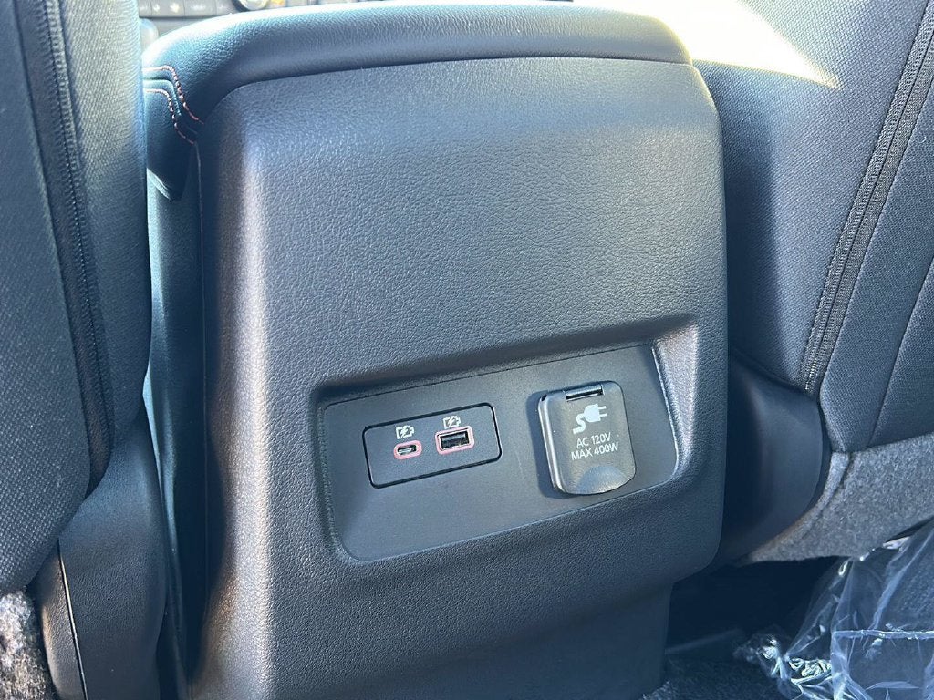 2027 Nissan Frontier PRO 4X 20