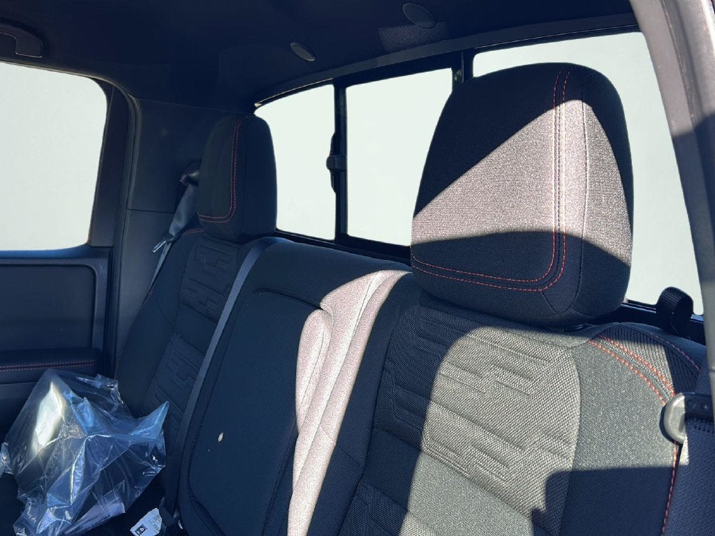 2027 Nissan Frontier PRO-4X