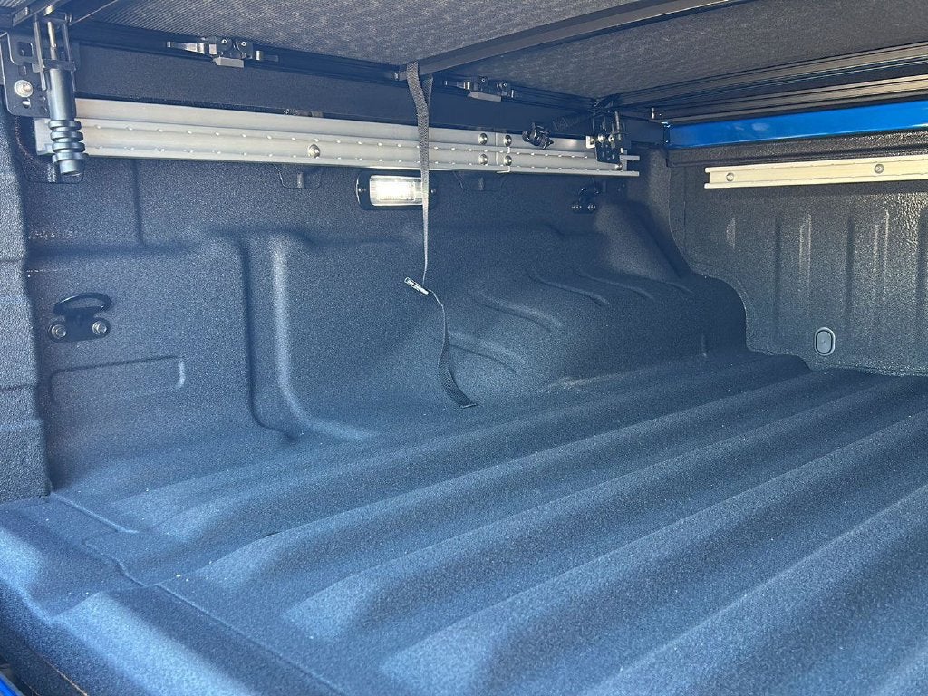 2027 Nissan Frontier PRO 4X 23