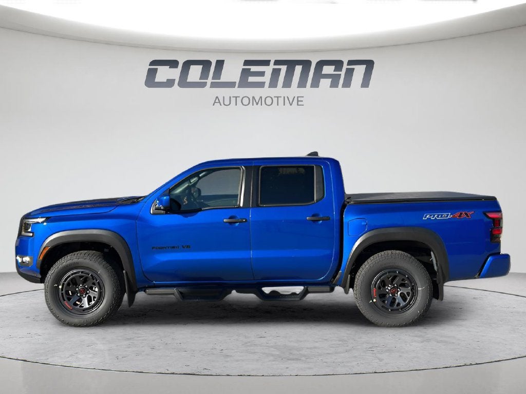 2027 Nissan Frontier PRO 4X 5