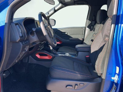 2027 Nissan Frontier PRO-4X