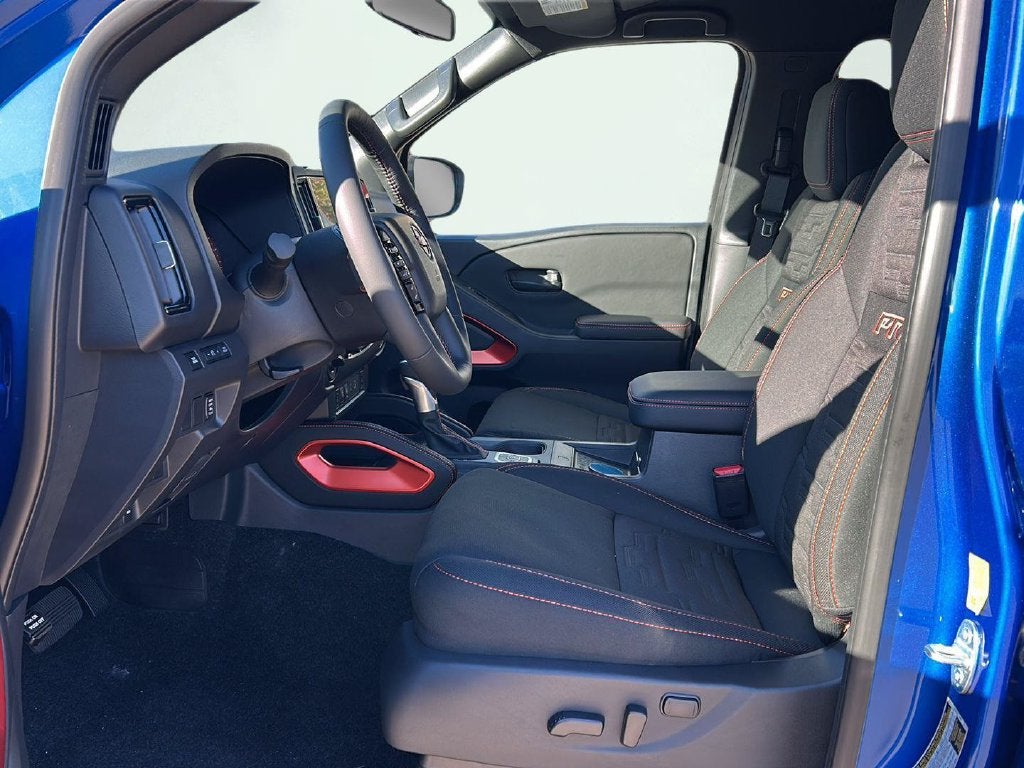 2027 Nissan Frontier PRO-4X