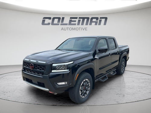 2026 Nissan Frontier Crew Cab PRO-4X®