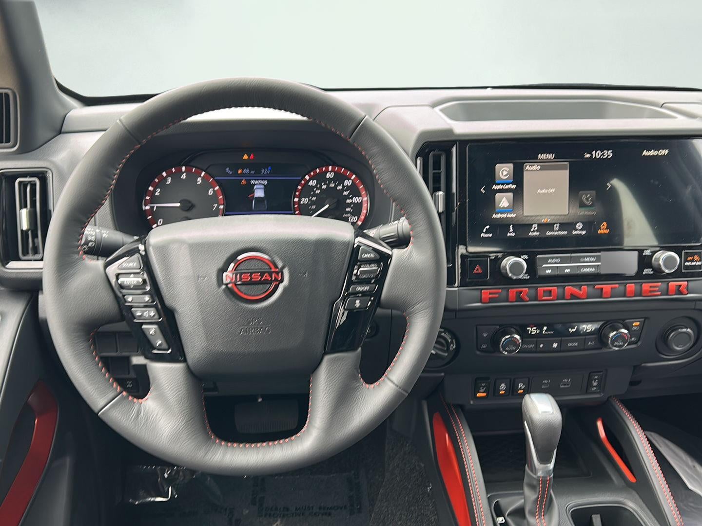 2026 Nissan Frontier Crew Cab PRO-4X®