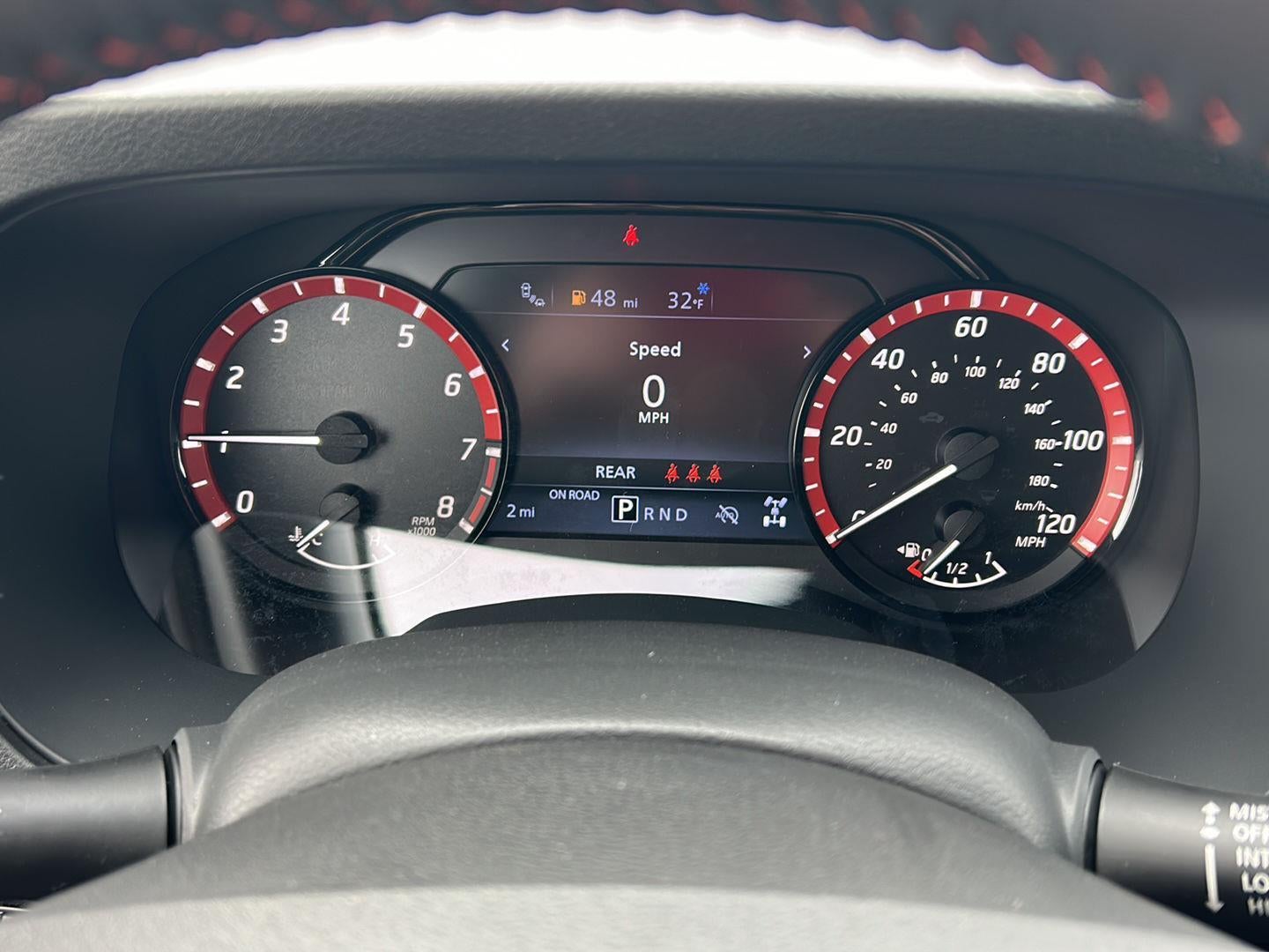 2026 Nissan Frontier Crew Cab PRO-4X®