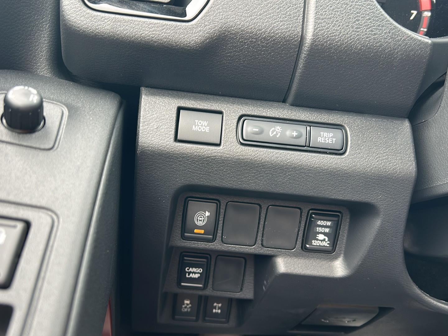 2026 Nissan Frontier Crew Cab PRO-4X®