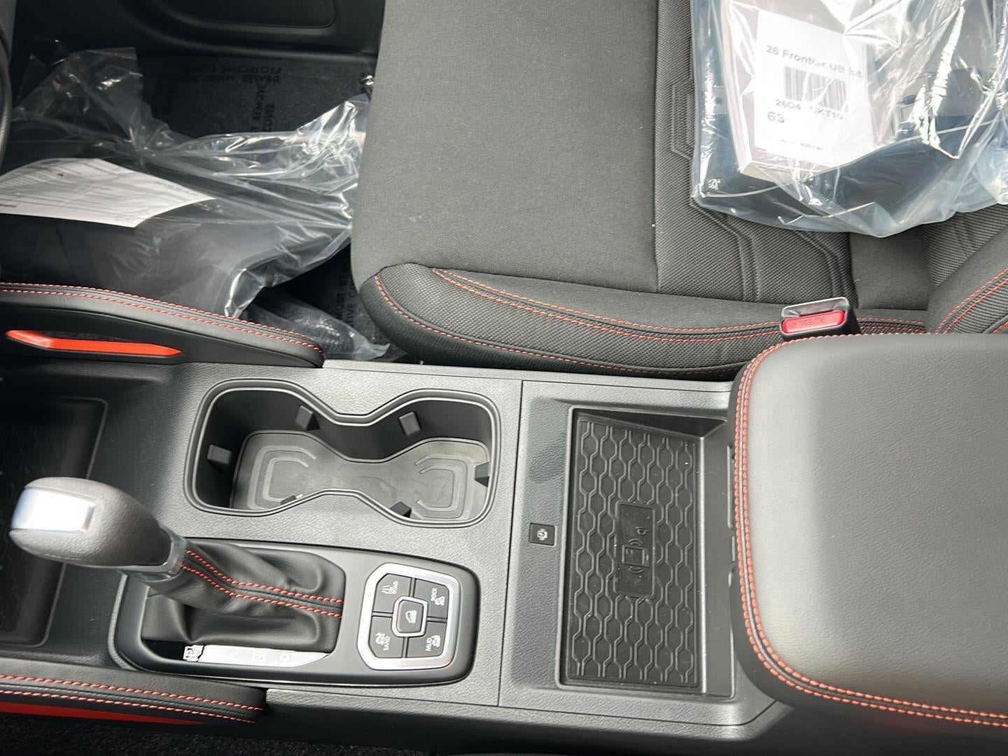 2026 Nissan Frontier Crew Cab PRO-4X®