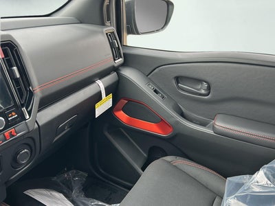 2026 Nissan Frontier Crew Cab PRO-4X®