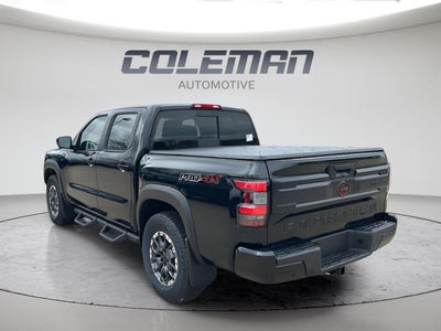 2026 Nissan Frontier Crew Cab PRO-4X®
