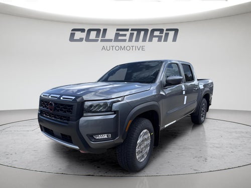 2026 Nissan Frontier Crew Cab PRO-4X®