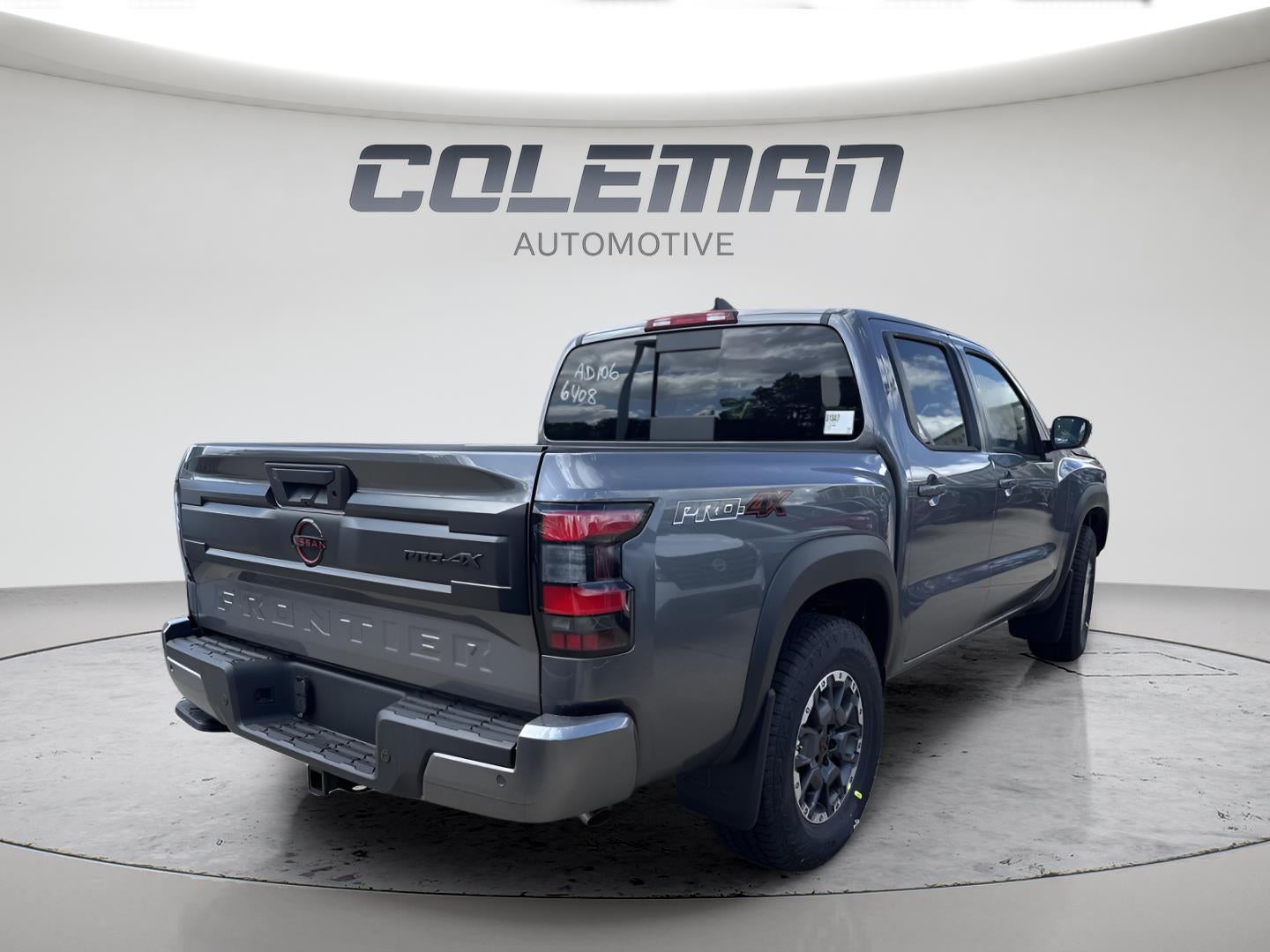 2026 Nissan Frontier Crew Cab PRO-4X®