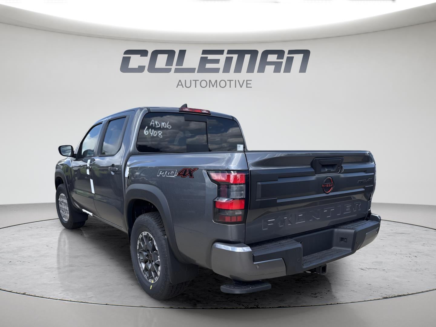 2026 Nissan Frontier Crew Cab PRO-4X®