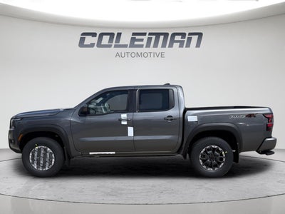 2026 Nissan Frontier Crew Cab PRO-4X®