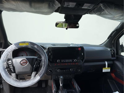 2026 Nissan Frontier Crew Cab PRO-4X®