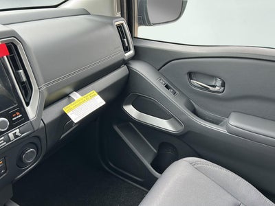 2027 Nissan Frontier SV