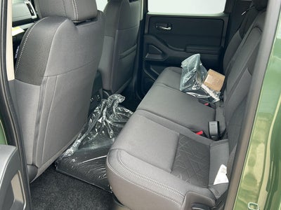 2027 Nissan Frontier SV