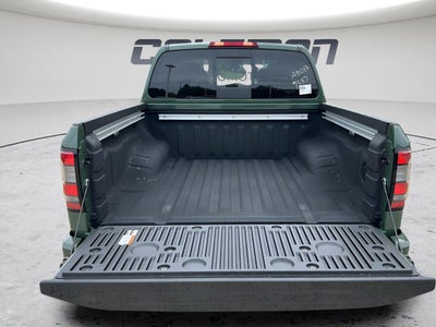 2027 Nissan Frontier SV