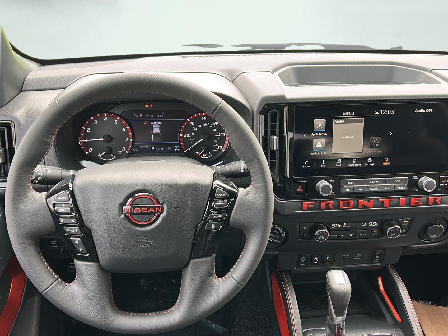 2026 Nissan Frontier Crew Cab PRO-4X®