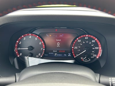 2026 Nissan Frontier Crew Cab PRO-4X®