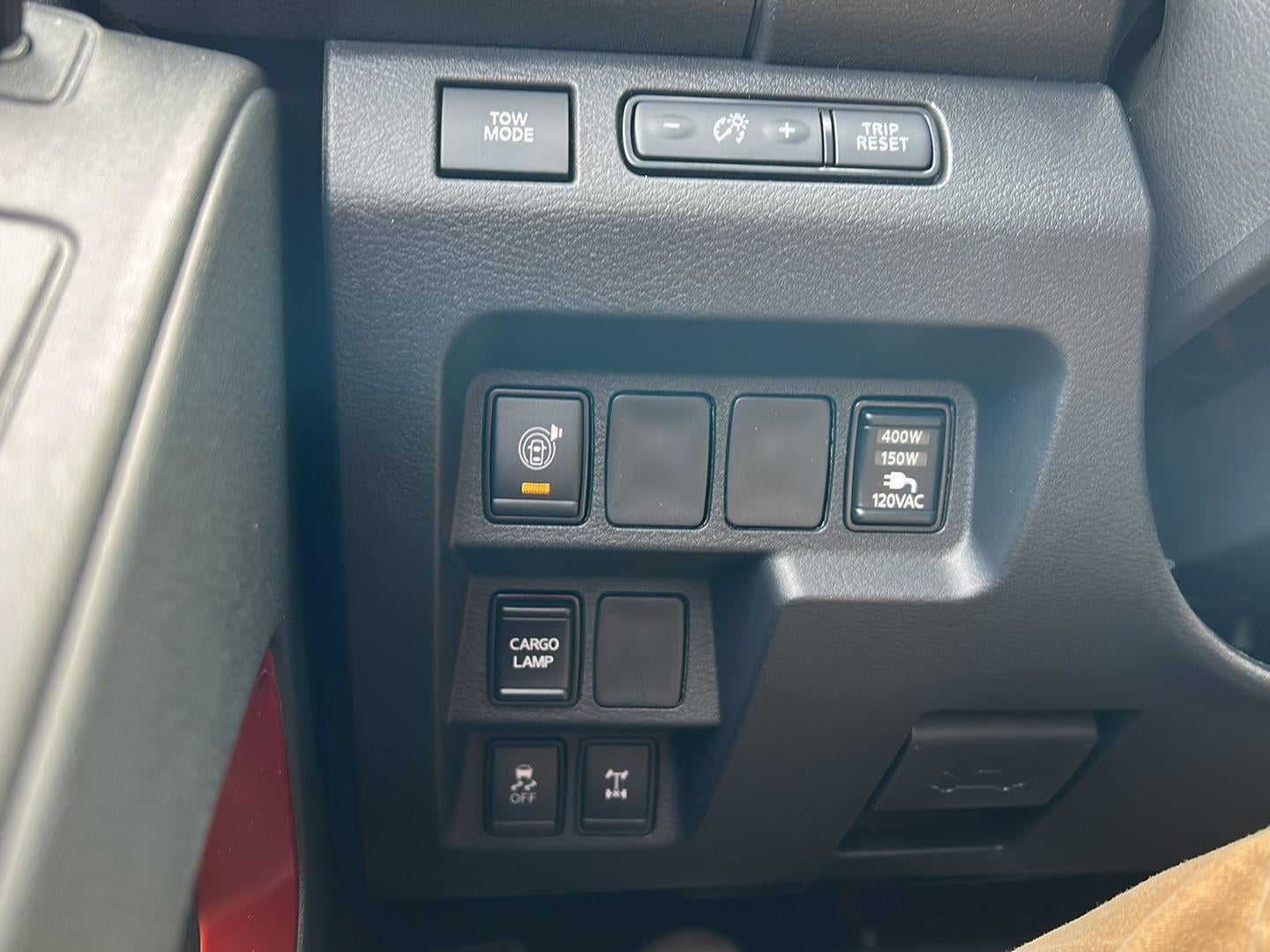 2026 Nissan Frontier Crew Cab PRO-4X®