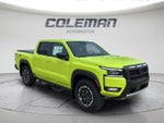 2026 Nissan Frontier Crew Cab PRO-4X®