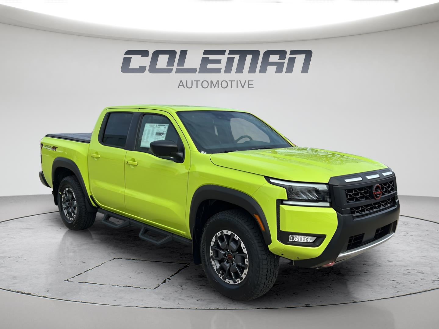 2026 Nissan Frontier Crew Cab PRO-4X®