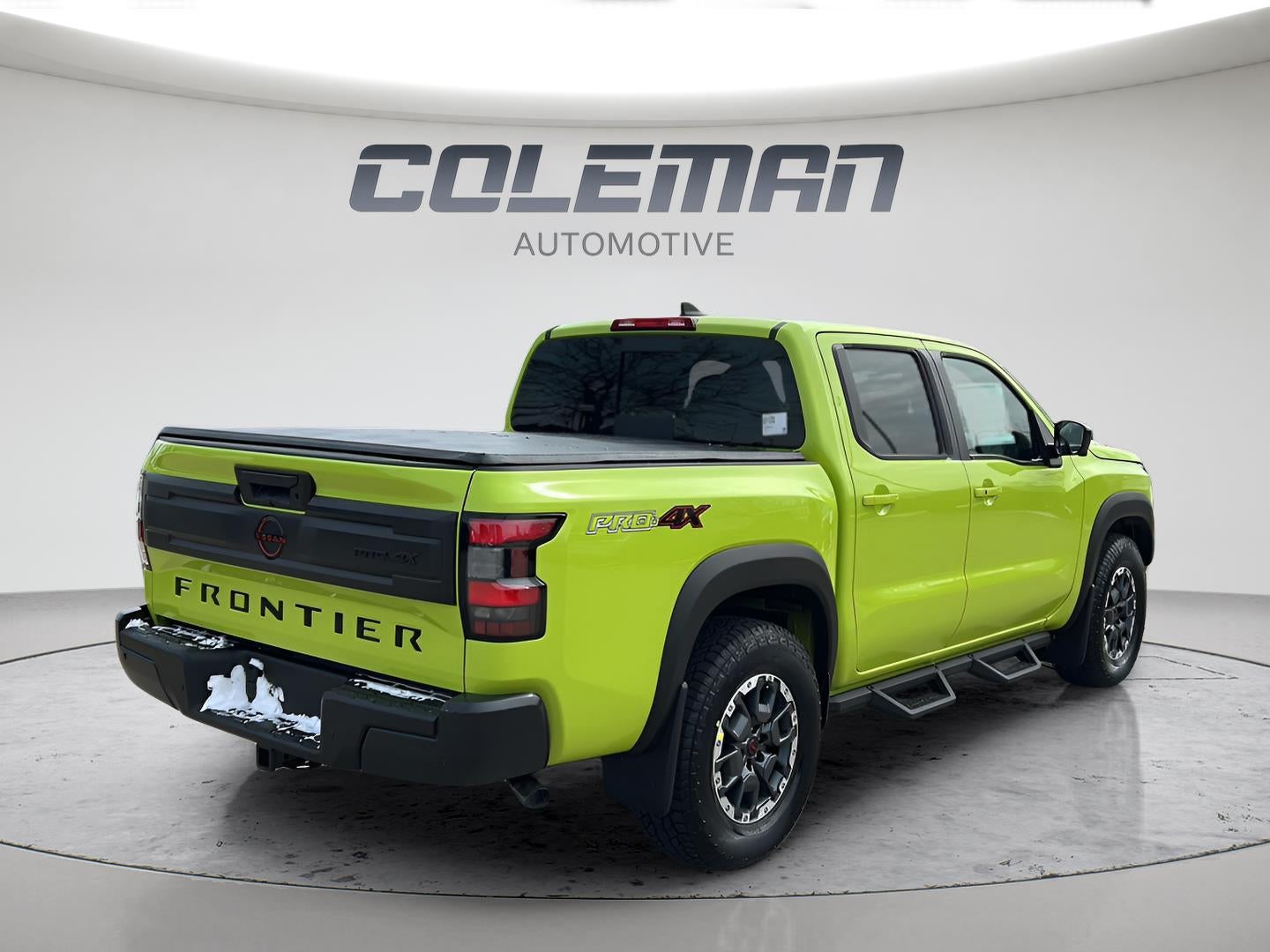 2026 Nissan Frontier Crew Cab PRO-4X®