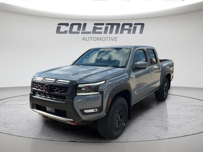 2026 Nissan Frontier Crew Cab PRO-4X®