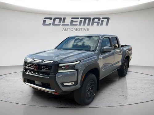 2026 Nissan Frontier Crew Cab PRO-4X®